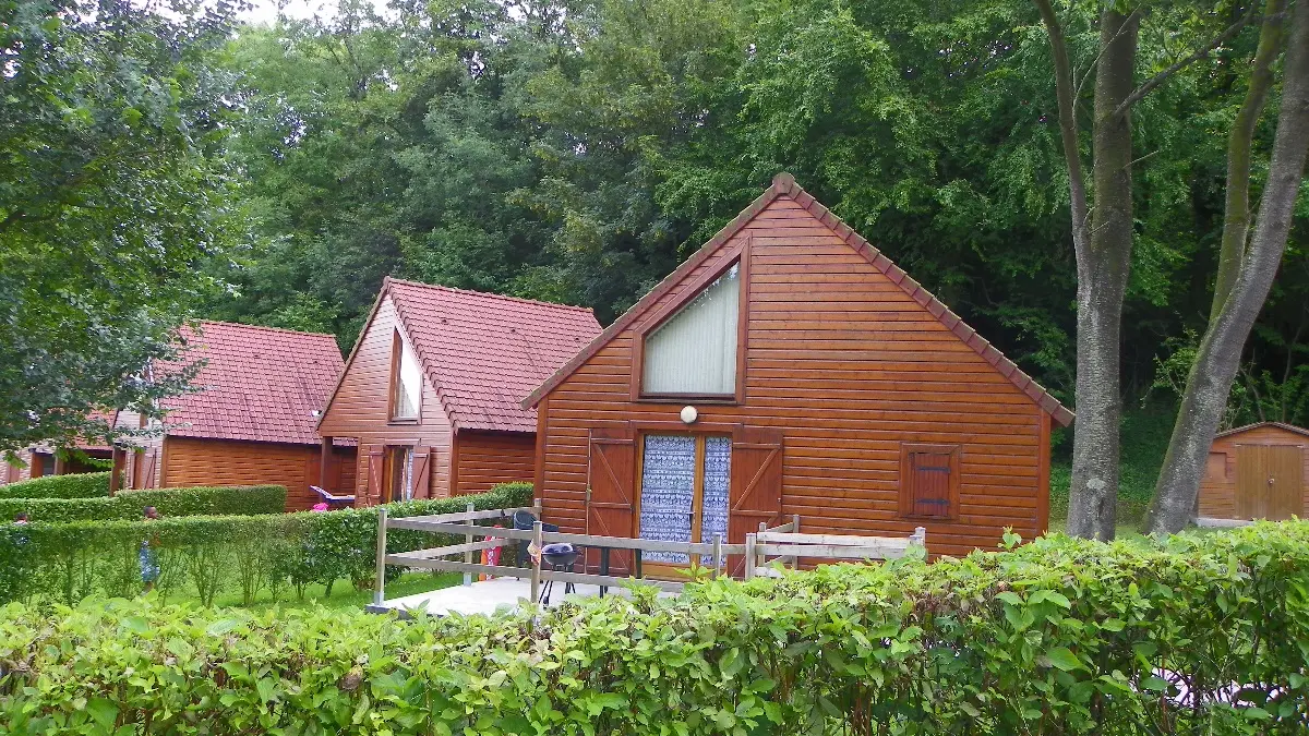 Camping Le Val Boisé