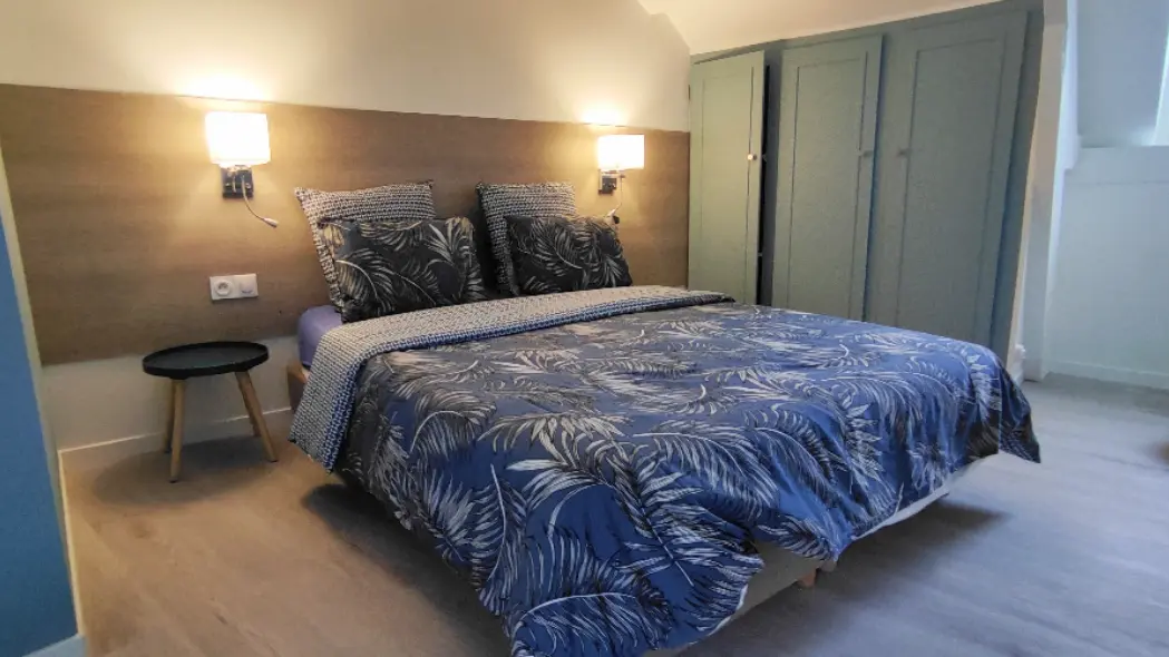 Chambre 2eme étage
