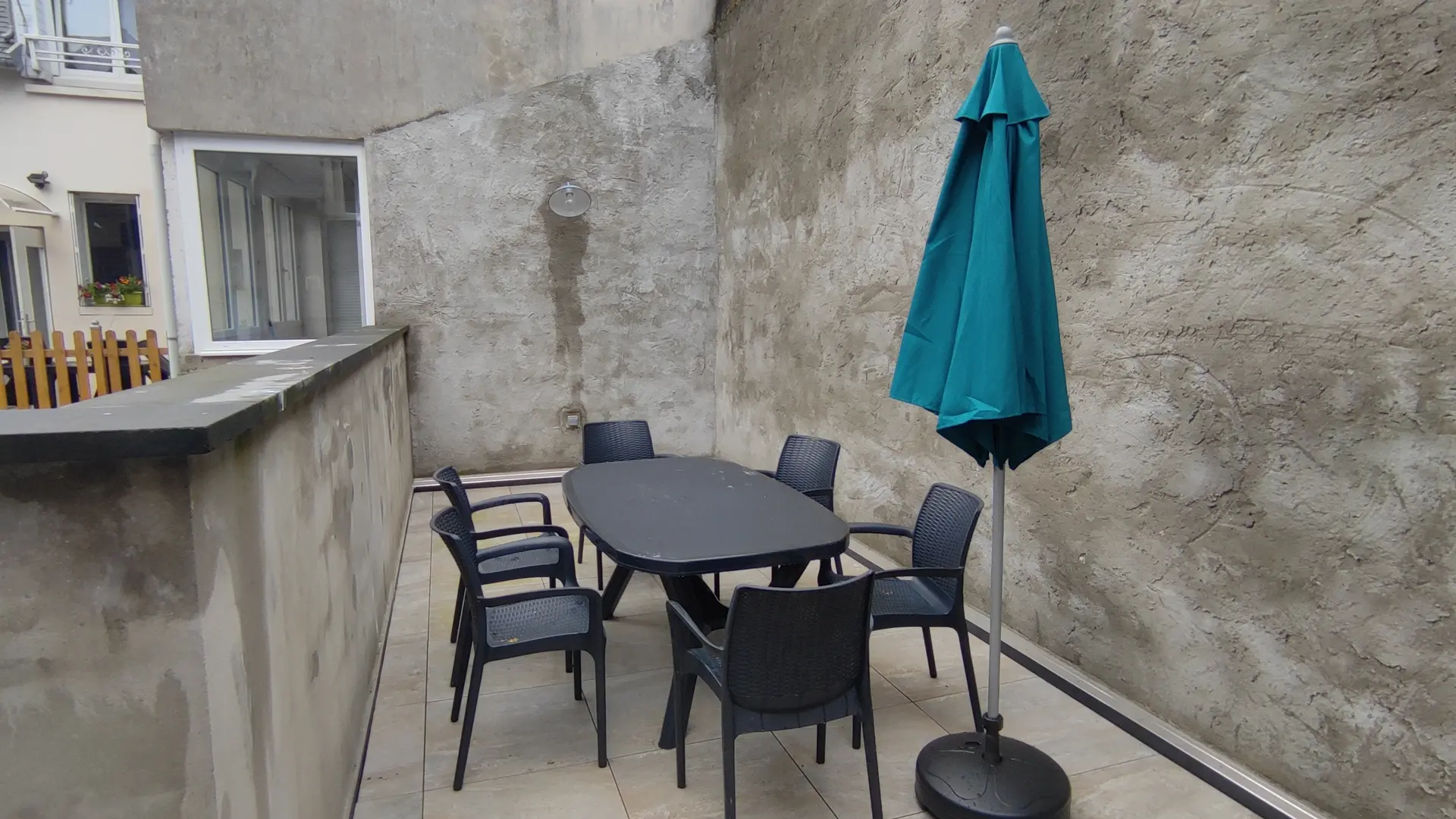 Terrasse