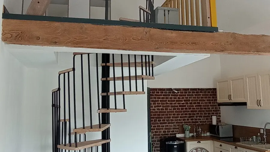 La Suite du Hameau - duplex