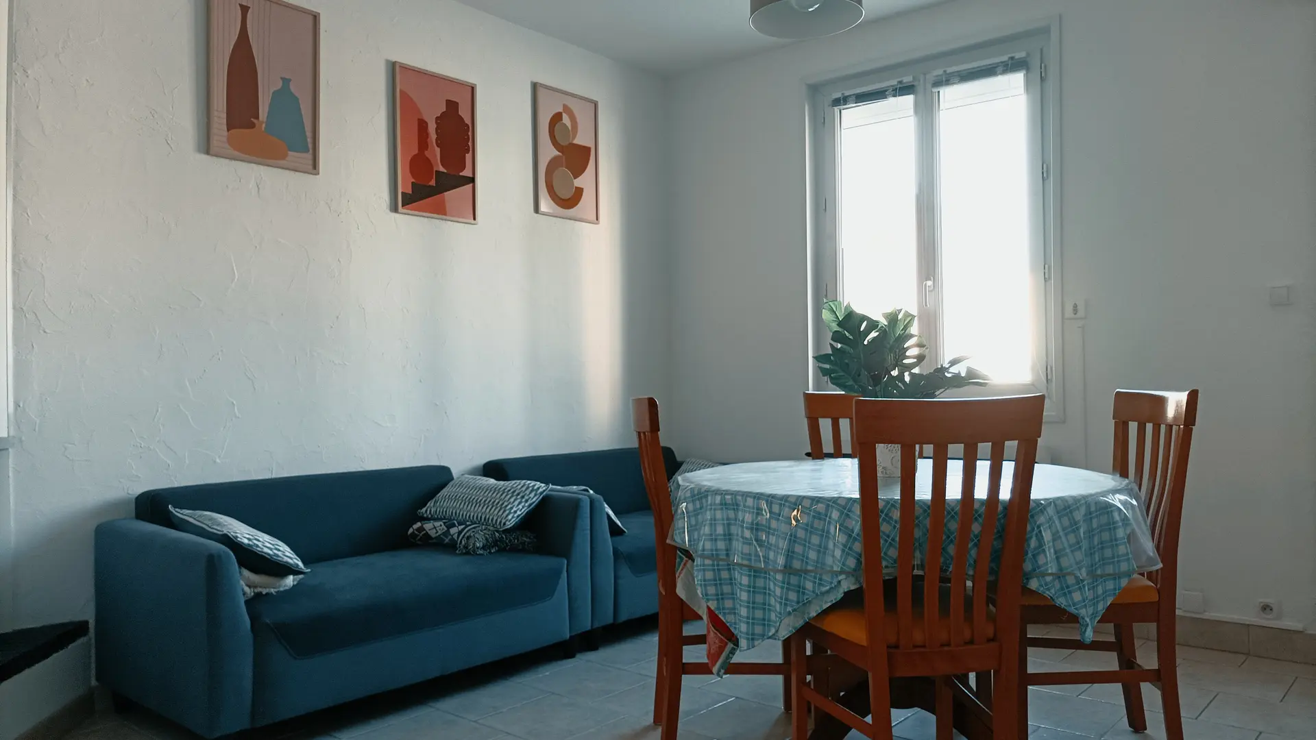 Salle à Manger