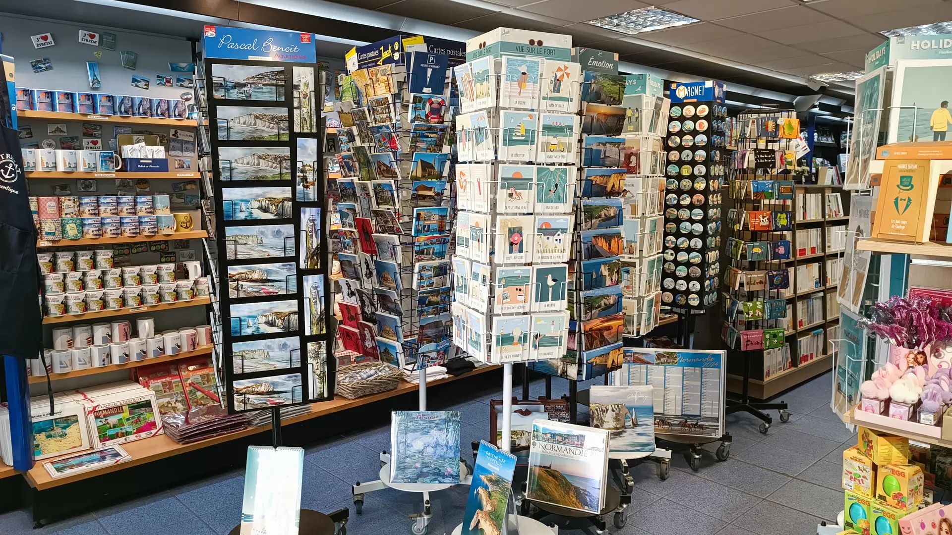 ESPACE CARTE POSTALE