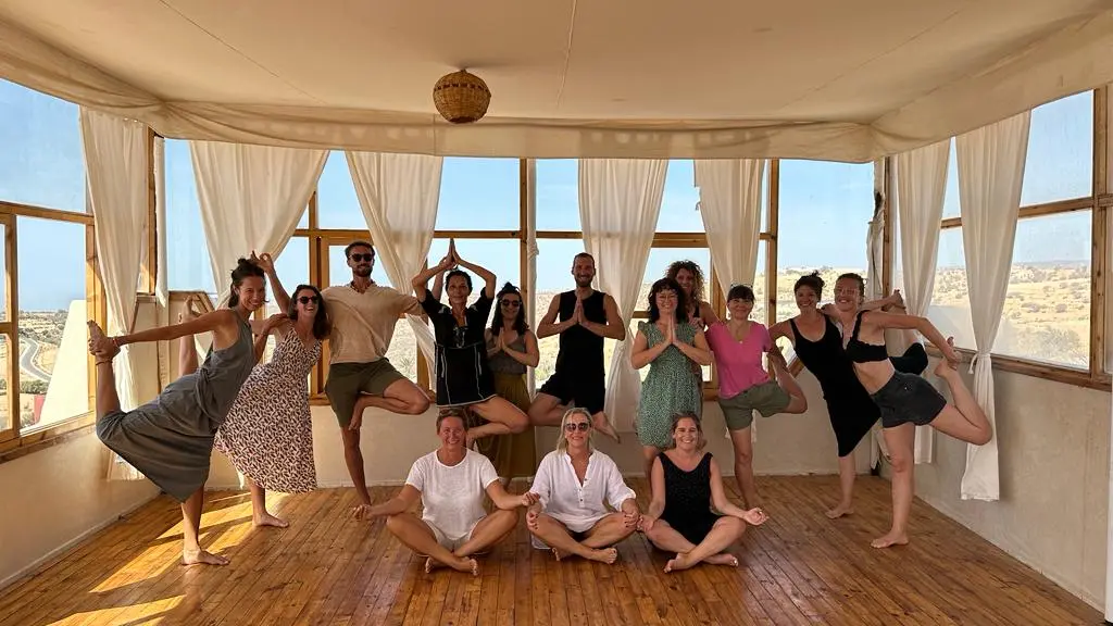 Retraite de Yoga au Maroc (1 par an)