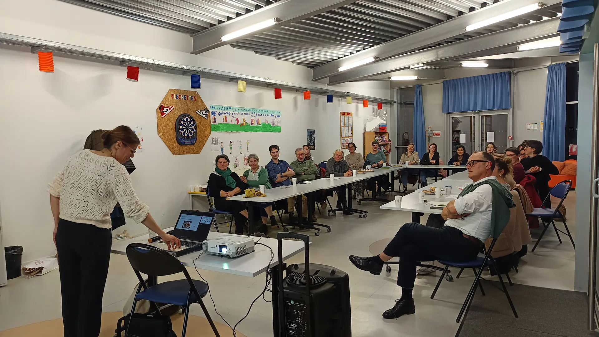 SISA La Sirène (Fécamp)