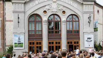 Cirque-Théâtre Elbeuf