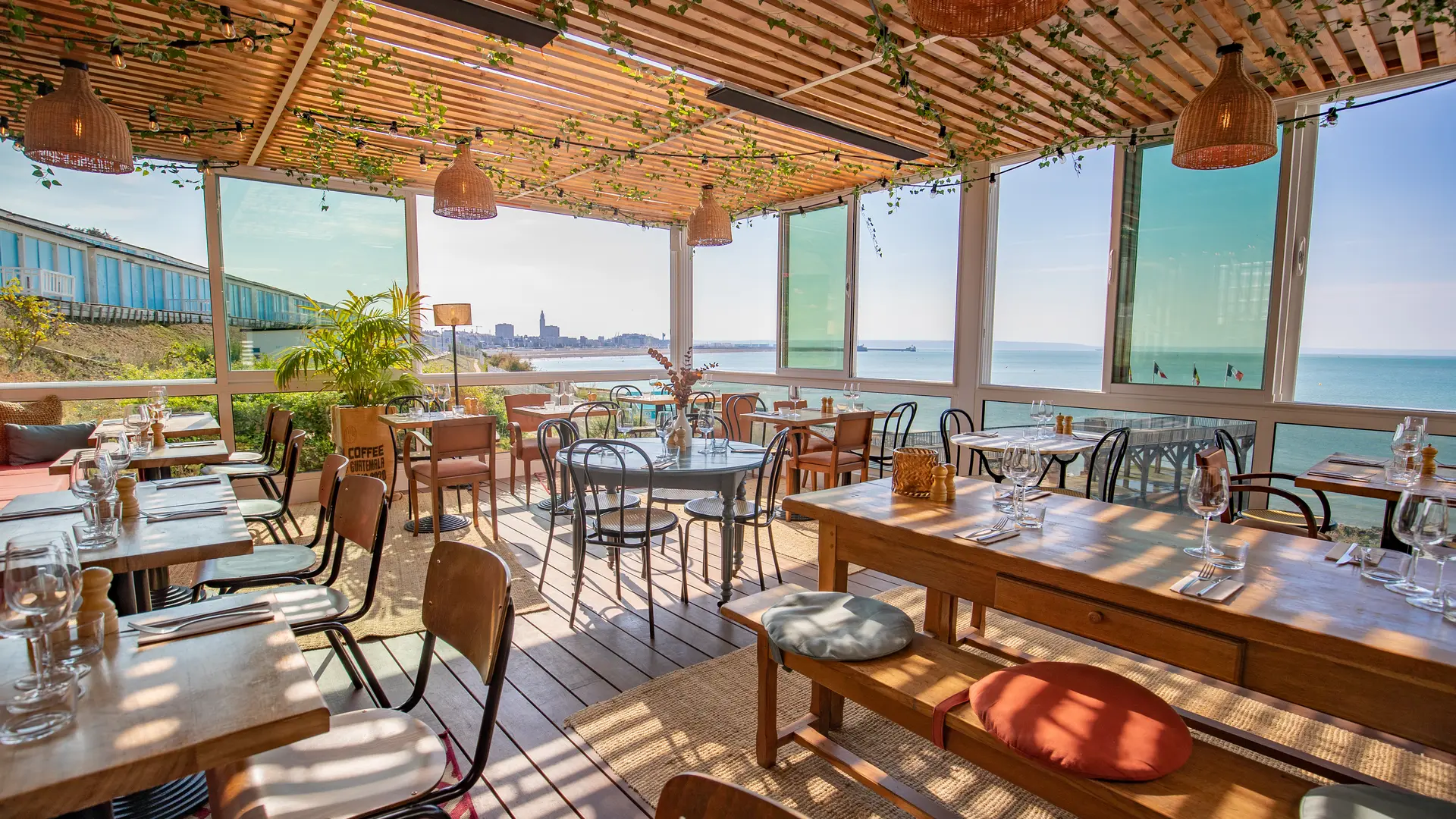 Bar Restaurant La Bise
