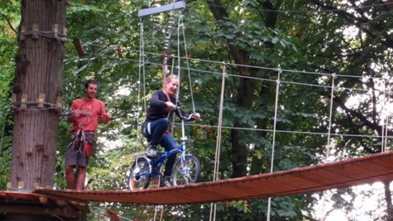 Angiens Accrobranche Aventures