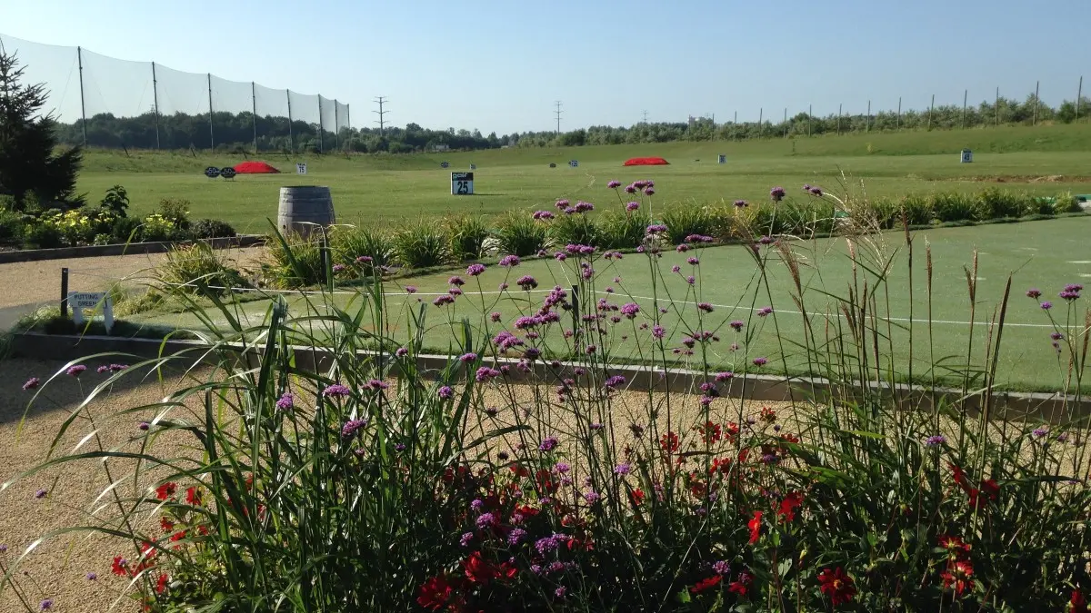 Centre d'entraînement golfique - Bois-Guillaume