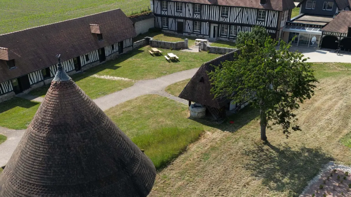 Parc des Boucles de La Seine Normande - Notre-Dame-de-Bliquetuit