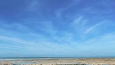 Plage de Mesnil-Val