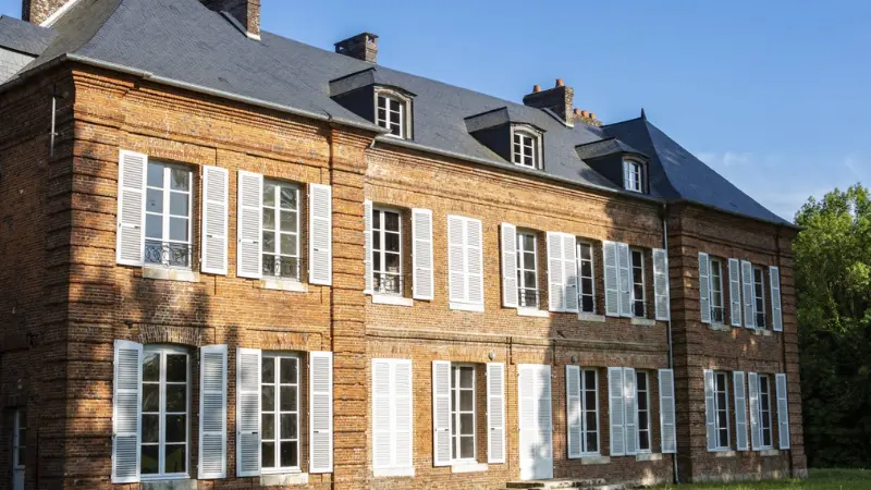 Château d'Ernemont sur Buchy