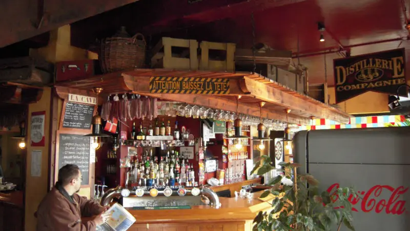 Le Black Café - Le Havre