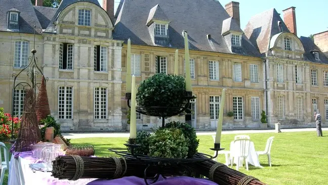 2 Château du Taillis, Cocktail