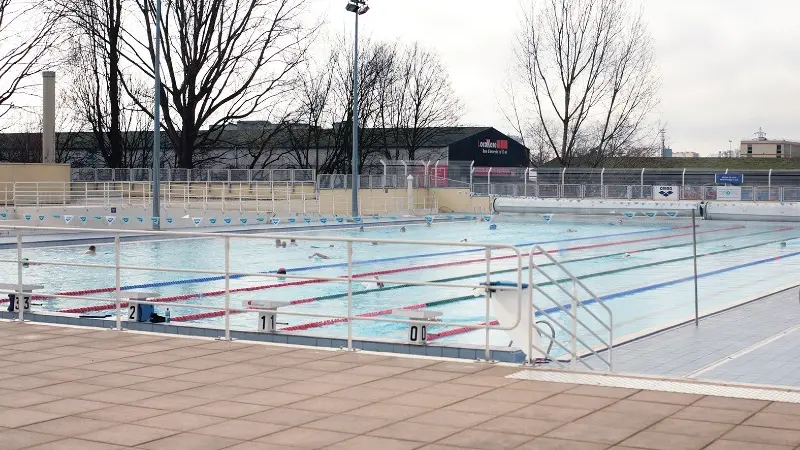 Piscine Guy Boissière - Rouen