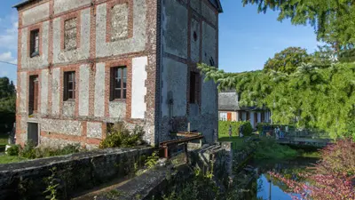 2017 - Moulin Arbalète - St Maclou de Folleville