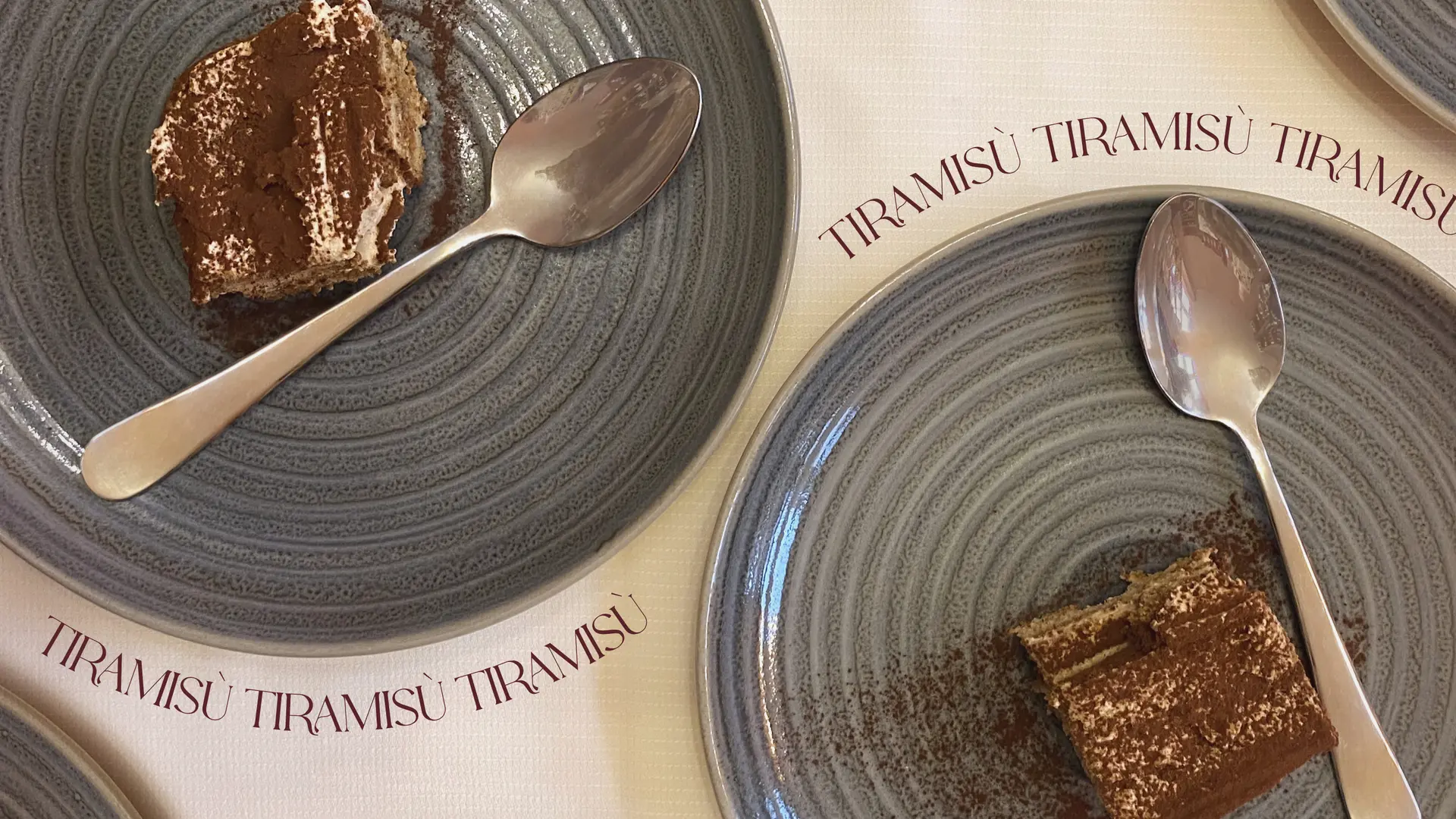 Treamori Ristorante - Dessert - Le Tréport