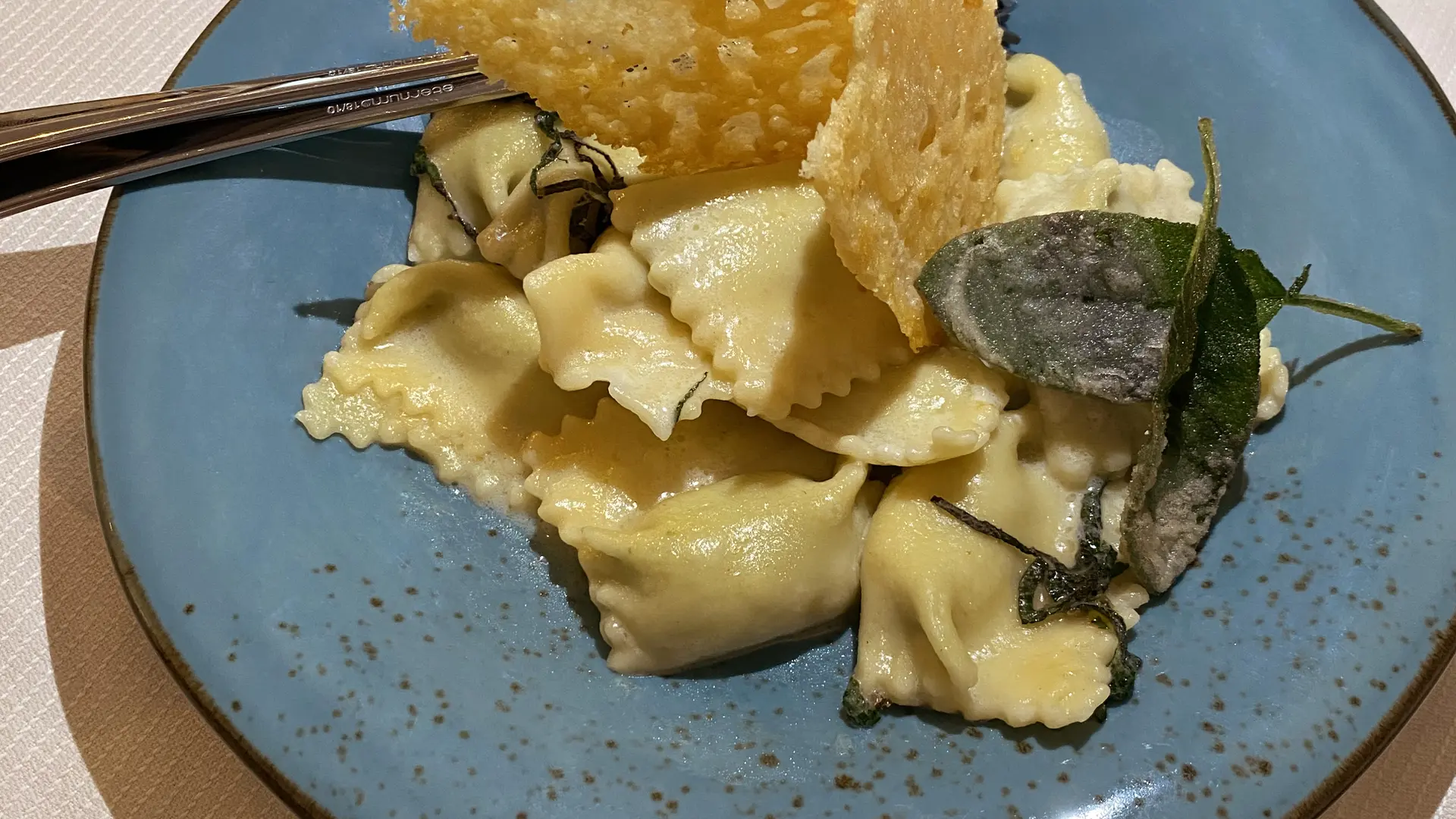 Treamori Ristorante - Plat de pâtes - Le Tréport