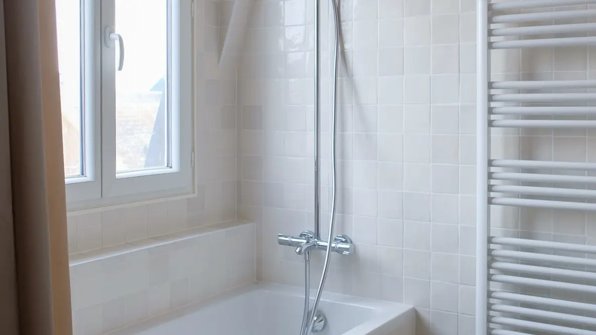 Salle de bain 3ème étage