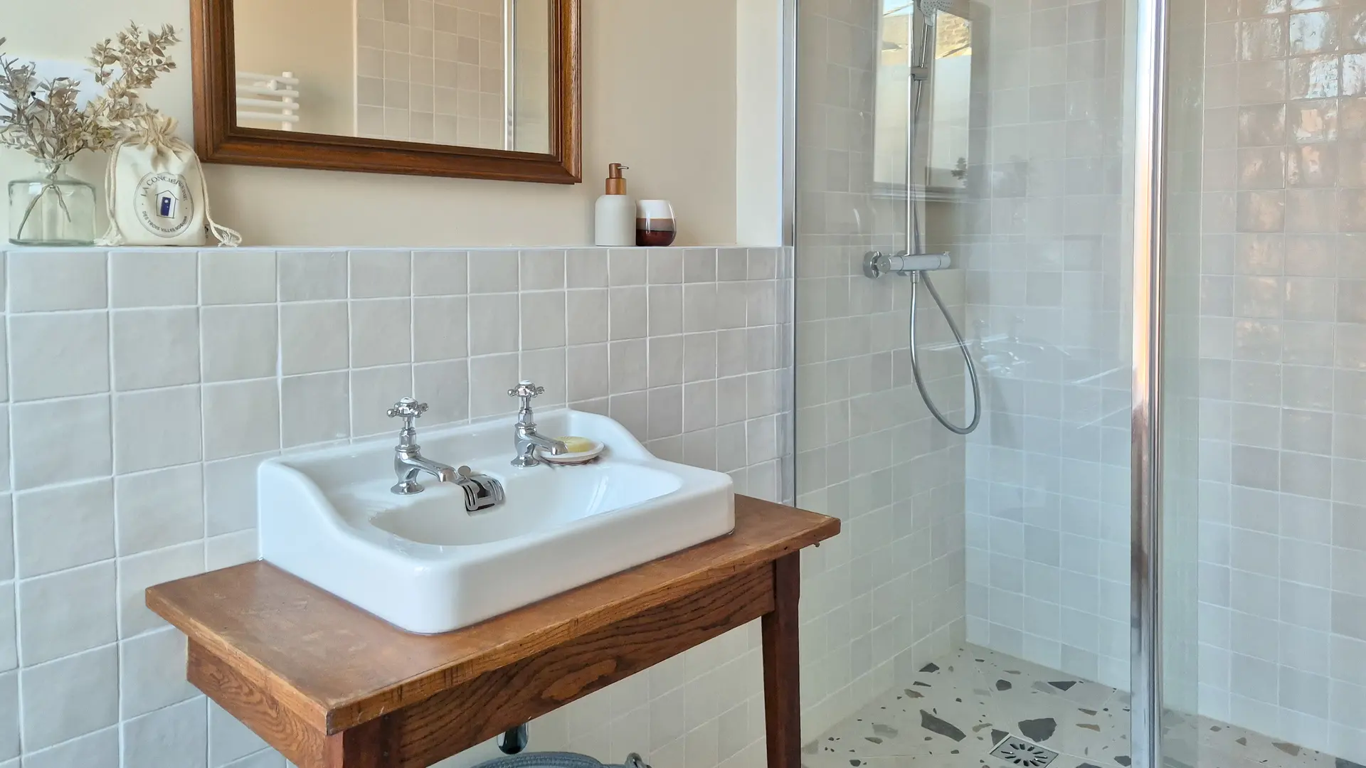 Salle de bain 2ème étage
