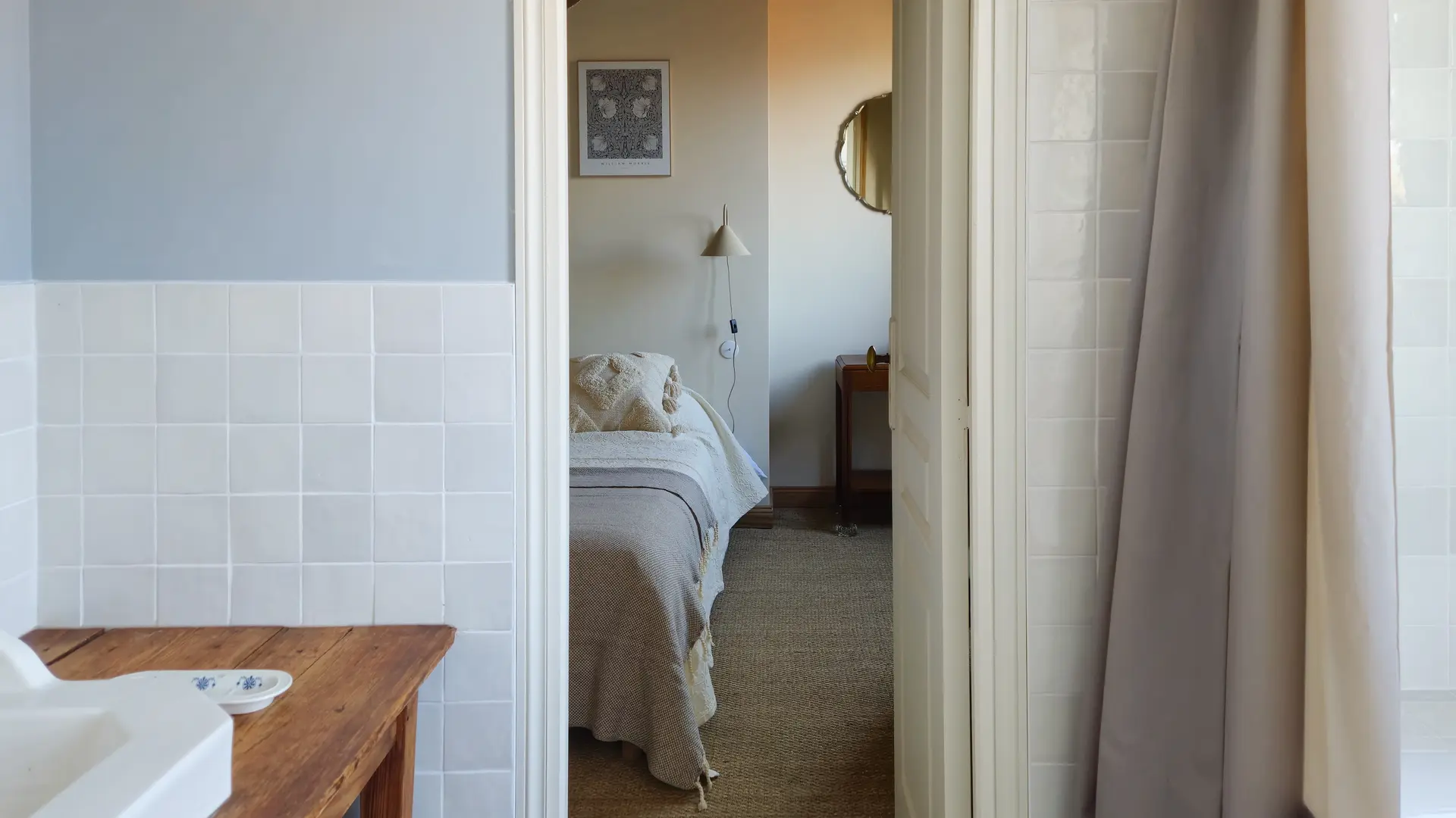 Salle de bain 3ème étage