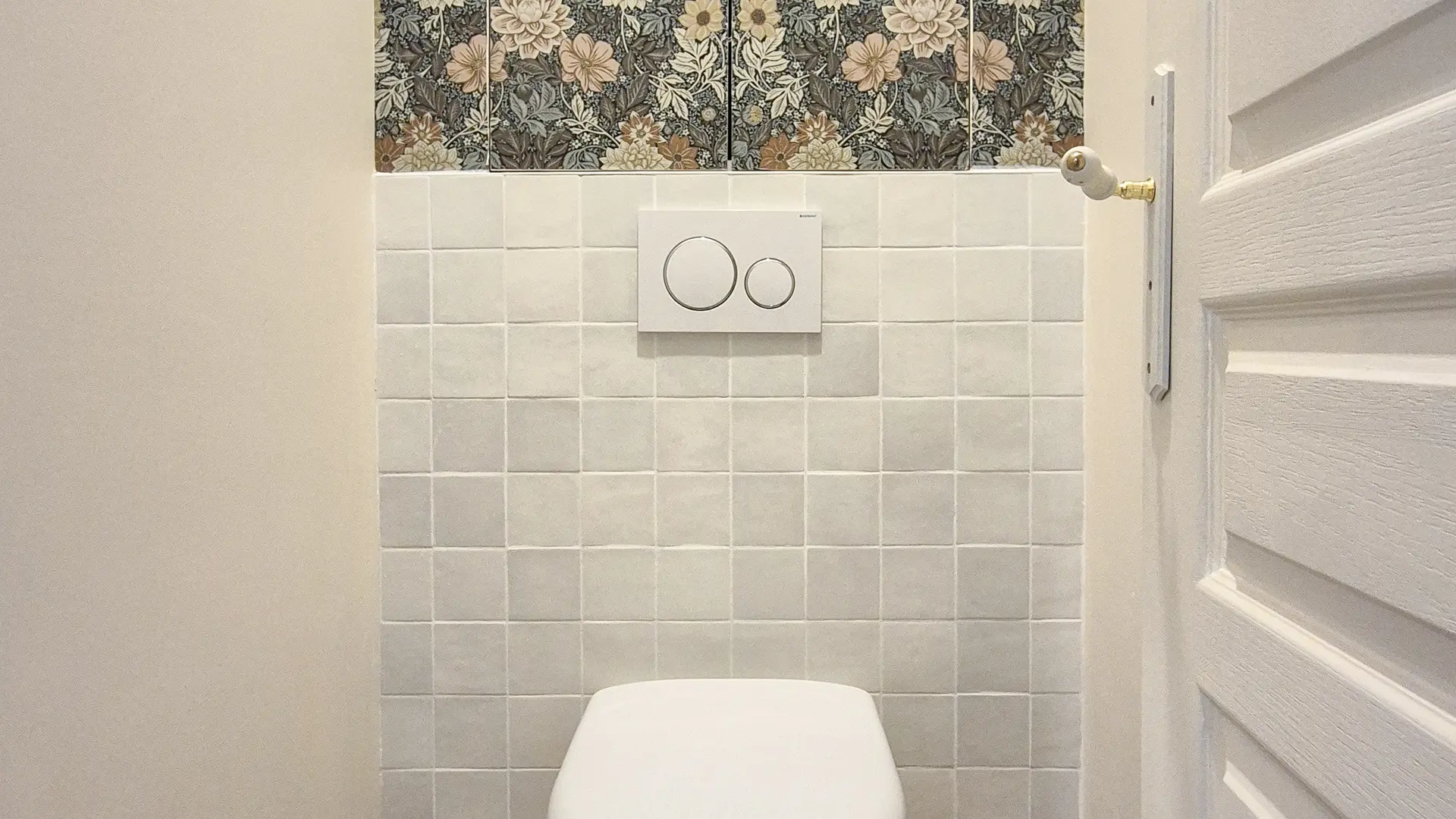 Toilettes 1er étage