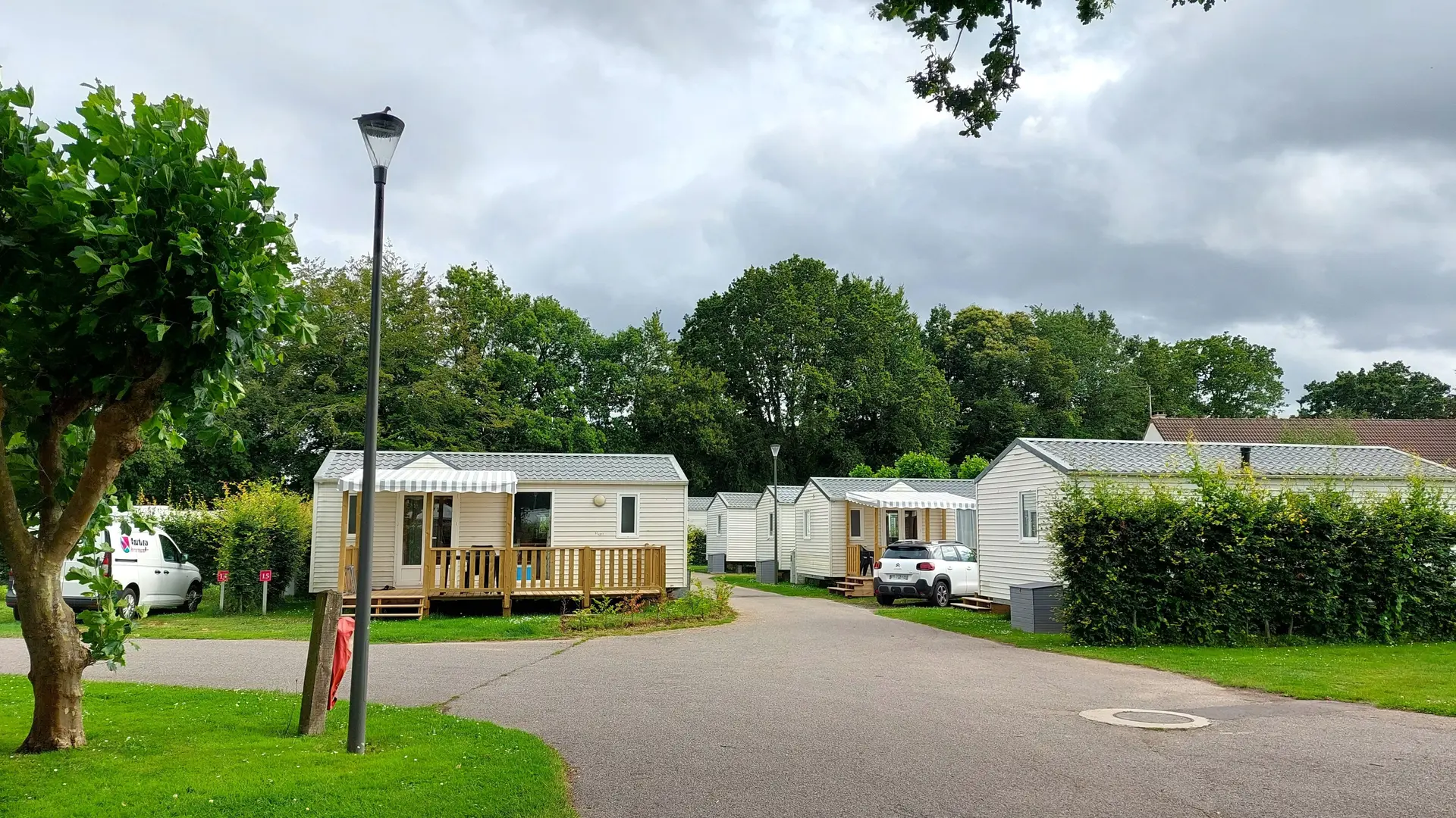 Camping municipal du Colombier - Offranville