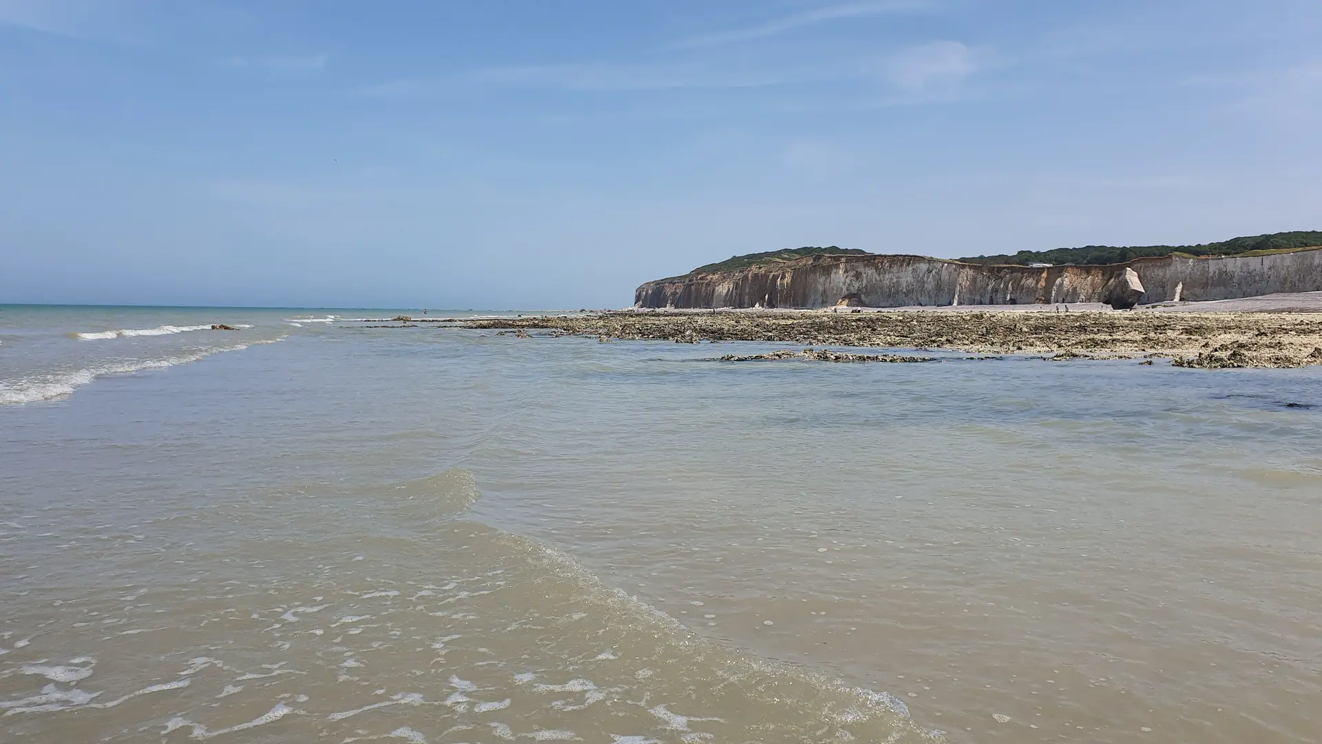 Plage de Ste Marguerite sur Mer