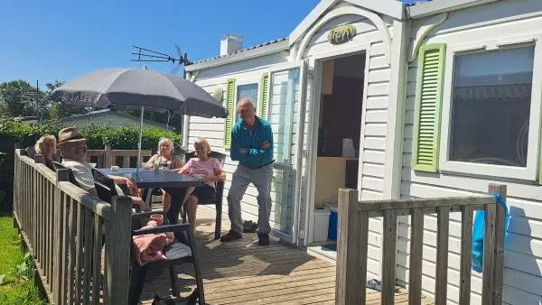 CAMPING LES POMMIERS - SAINT-LEONARD - ANNEE 2025