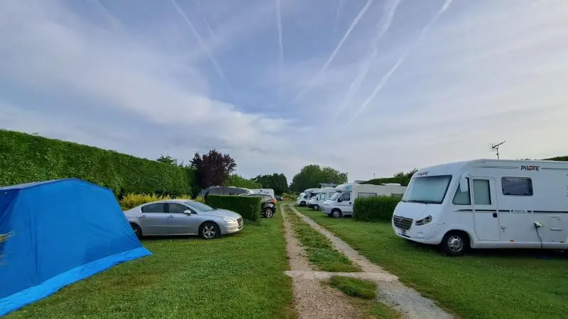 CAMPING LES POMMIERS - SAINT-LEONARD - ANNEE 2025