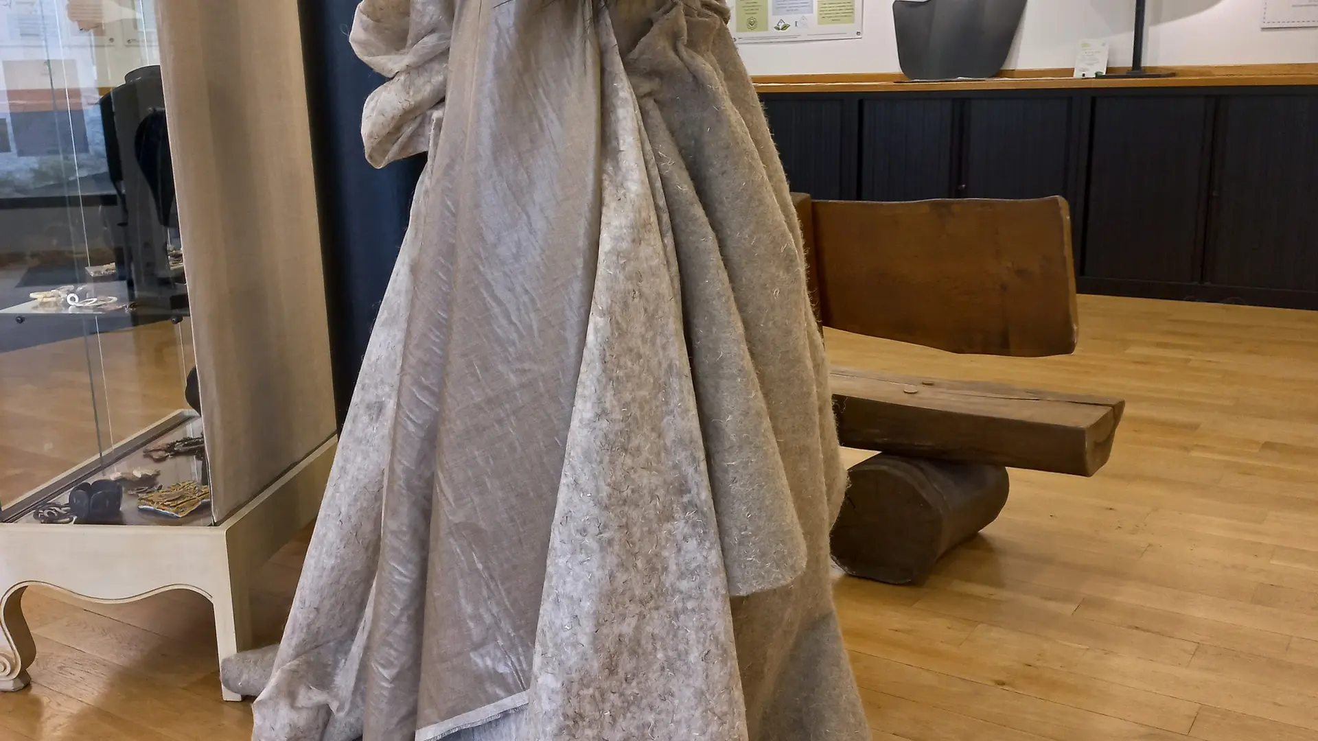 exposition carrefour du lin