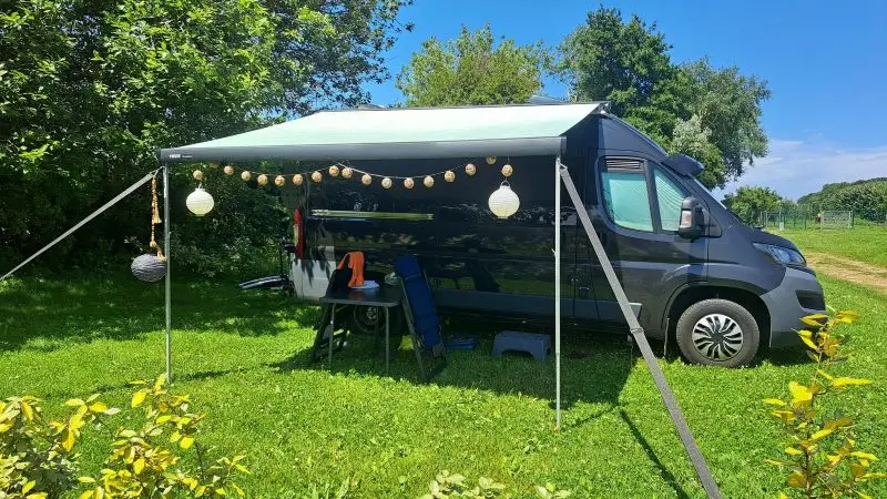 CAMPING LES POMMIERS - SAINT-LEONARD - ANNEE 2025