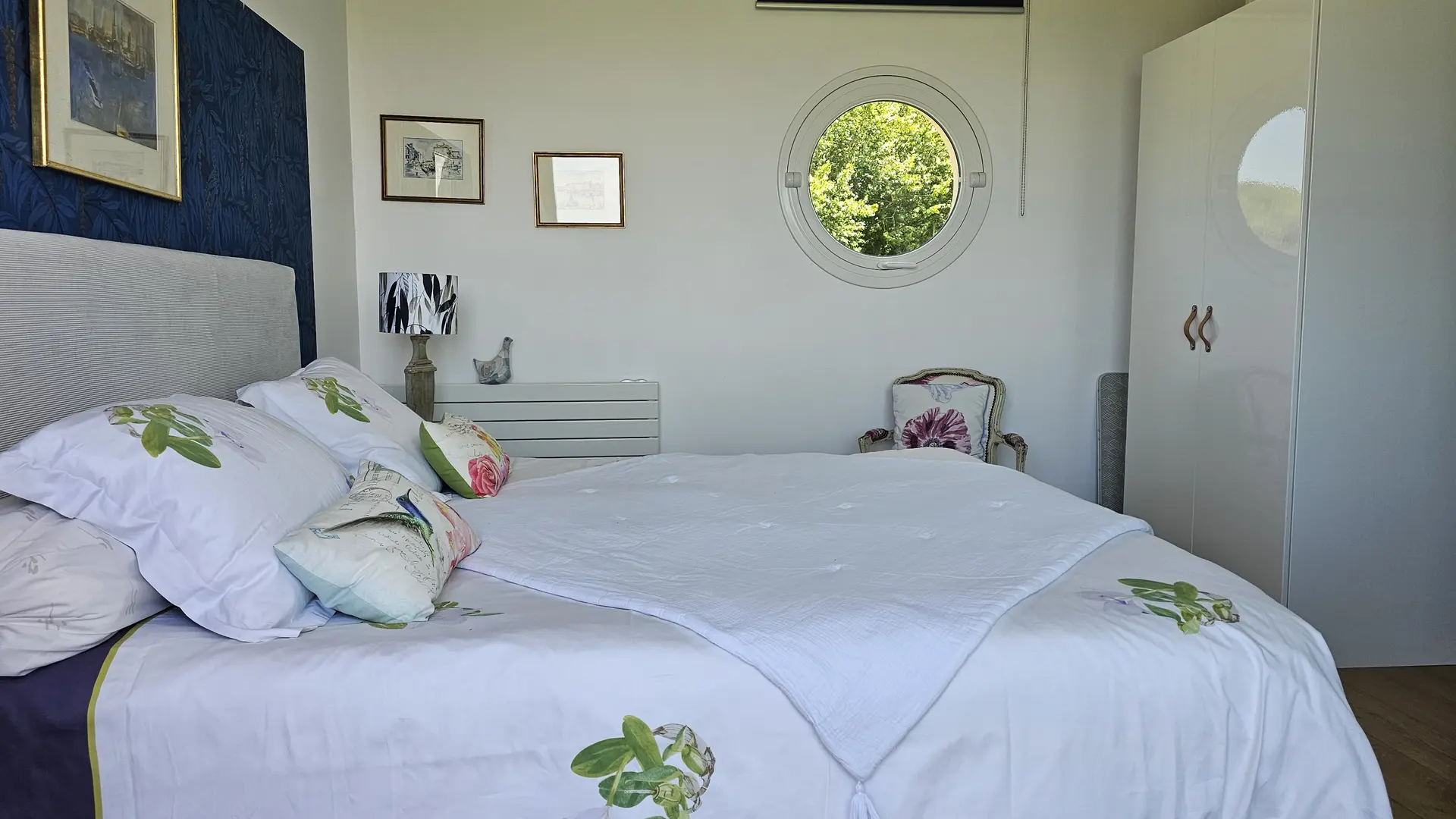 Chambre Le Repos du Turbot