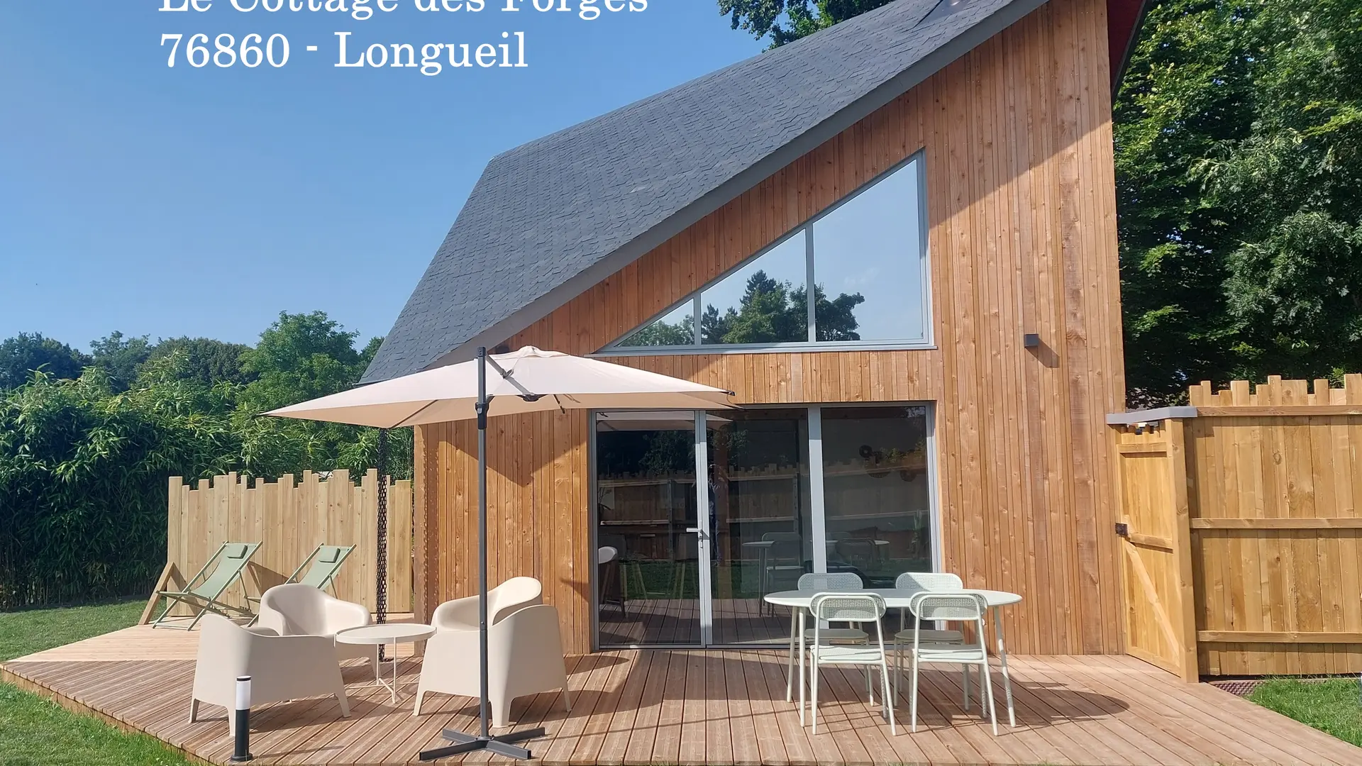 Le Cottage des Forges