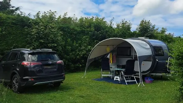 CAMPING LES POMMIERS - SAINT-LEONARD - ANNEE 2025