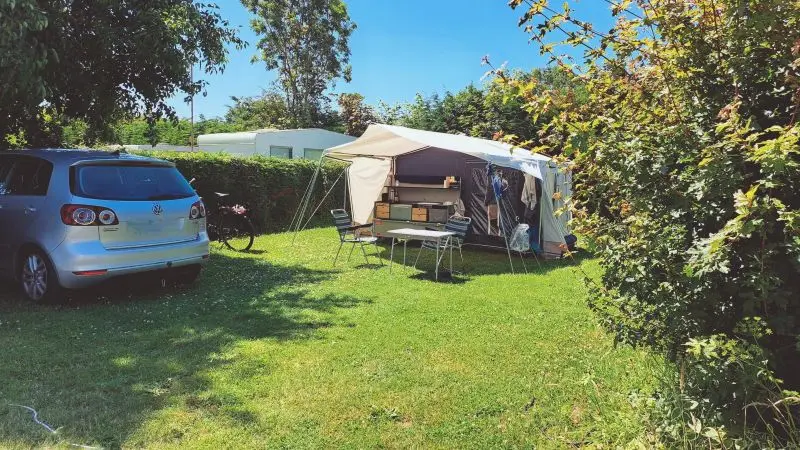 CAMPING LES POMMIERS - SAINT-LEONARD - ANNEE 2025