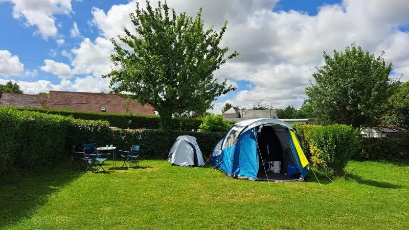 CAMPING LES POMMIERS - SAINT-LEONARD - ANNEE 2025