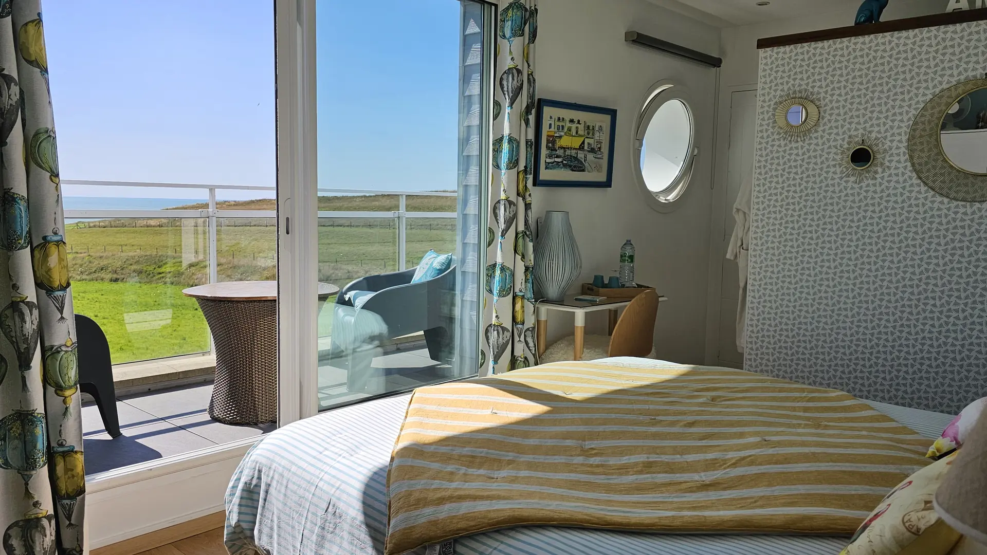 Chambre Le Homard se Marre