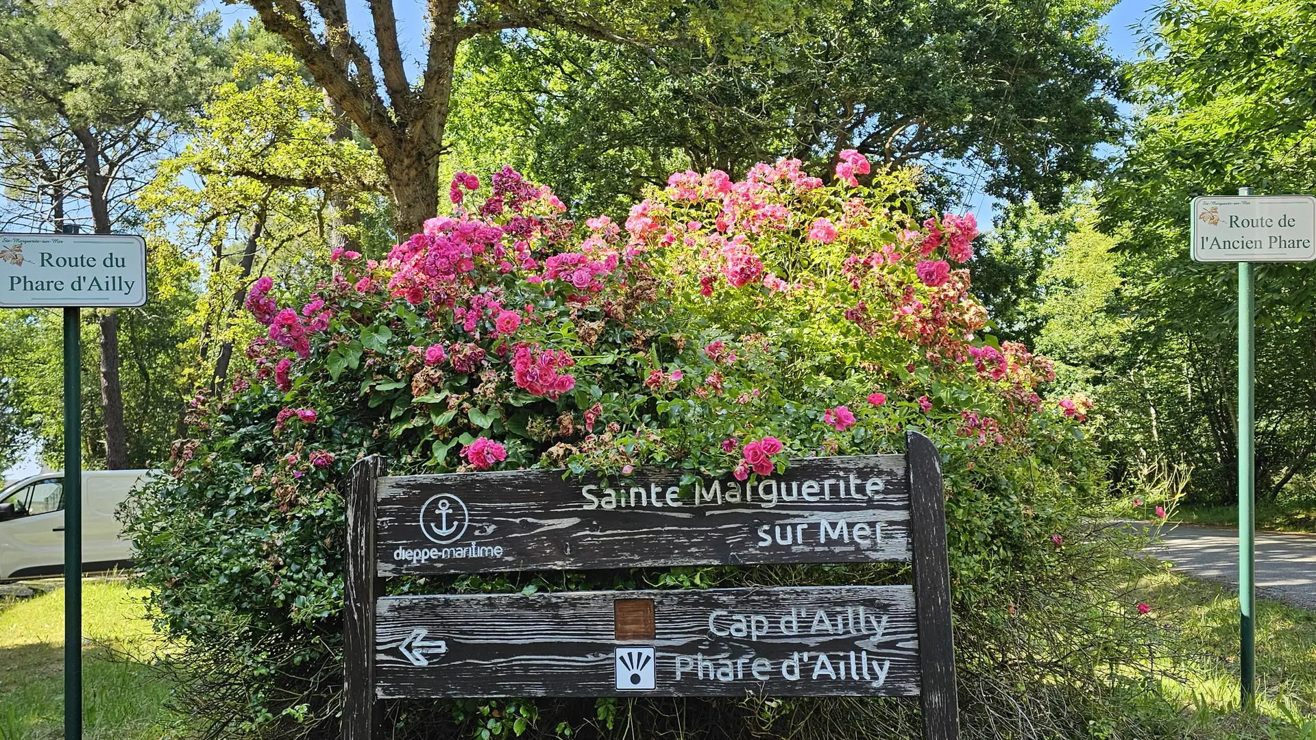 Sainte Marguerite sur Mer
