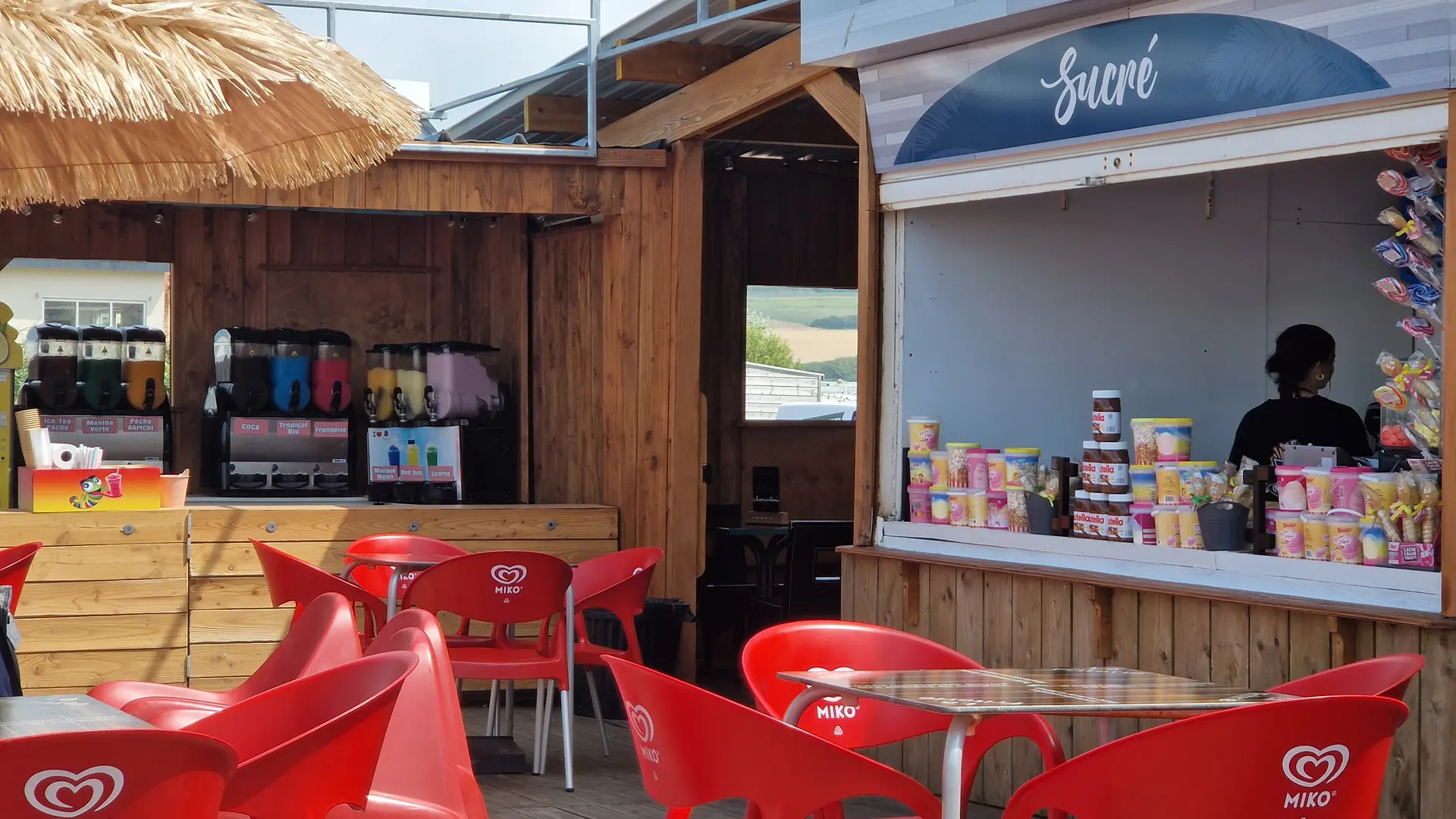 Espace sucré