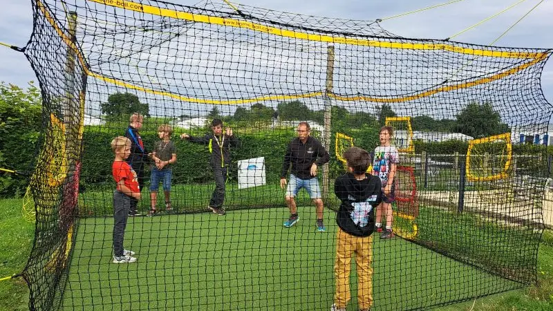 CAMPING LES POMMIERS - SAINT-LEONARD - ANNEE 2025