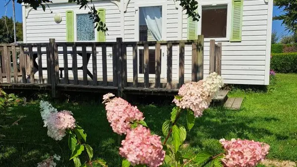 CAMPING LES POMMIERS - SAINT-LEONARD - ANNEE 2025