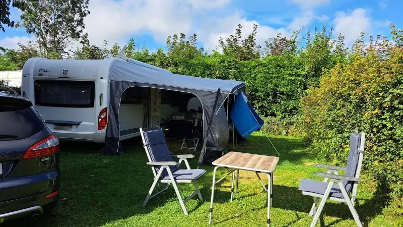 CAMPING LES POMMIERS - SAINT-LEONARD - ANNEE 2025