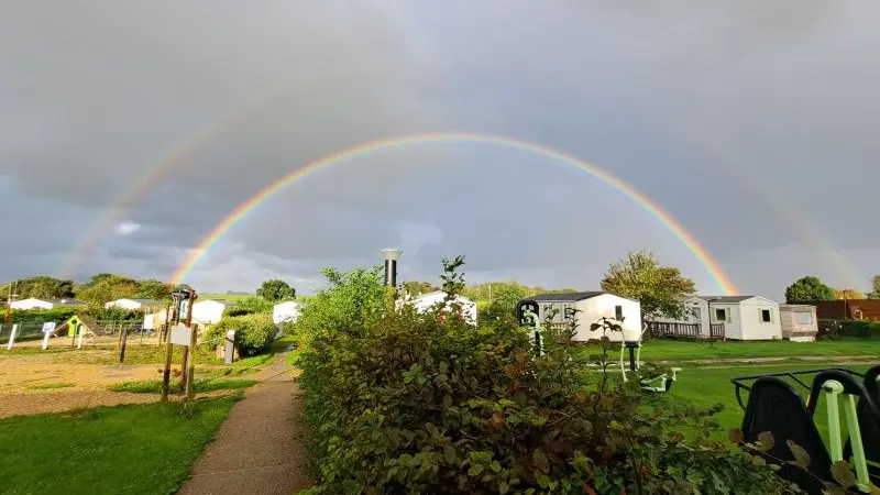 CAMPING LES POMMIERS - SAINT-LEONARD - ANNEE 2025