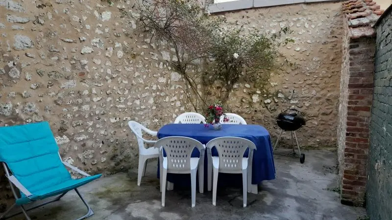 M. LETHUILLIER - MAISON DE TERRIEN -  FECAMP - 2025
