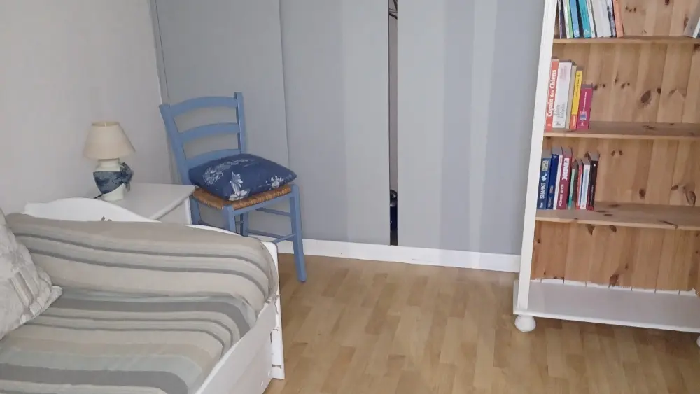 chambre 2 lit gigogne