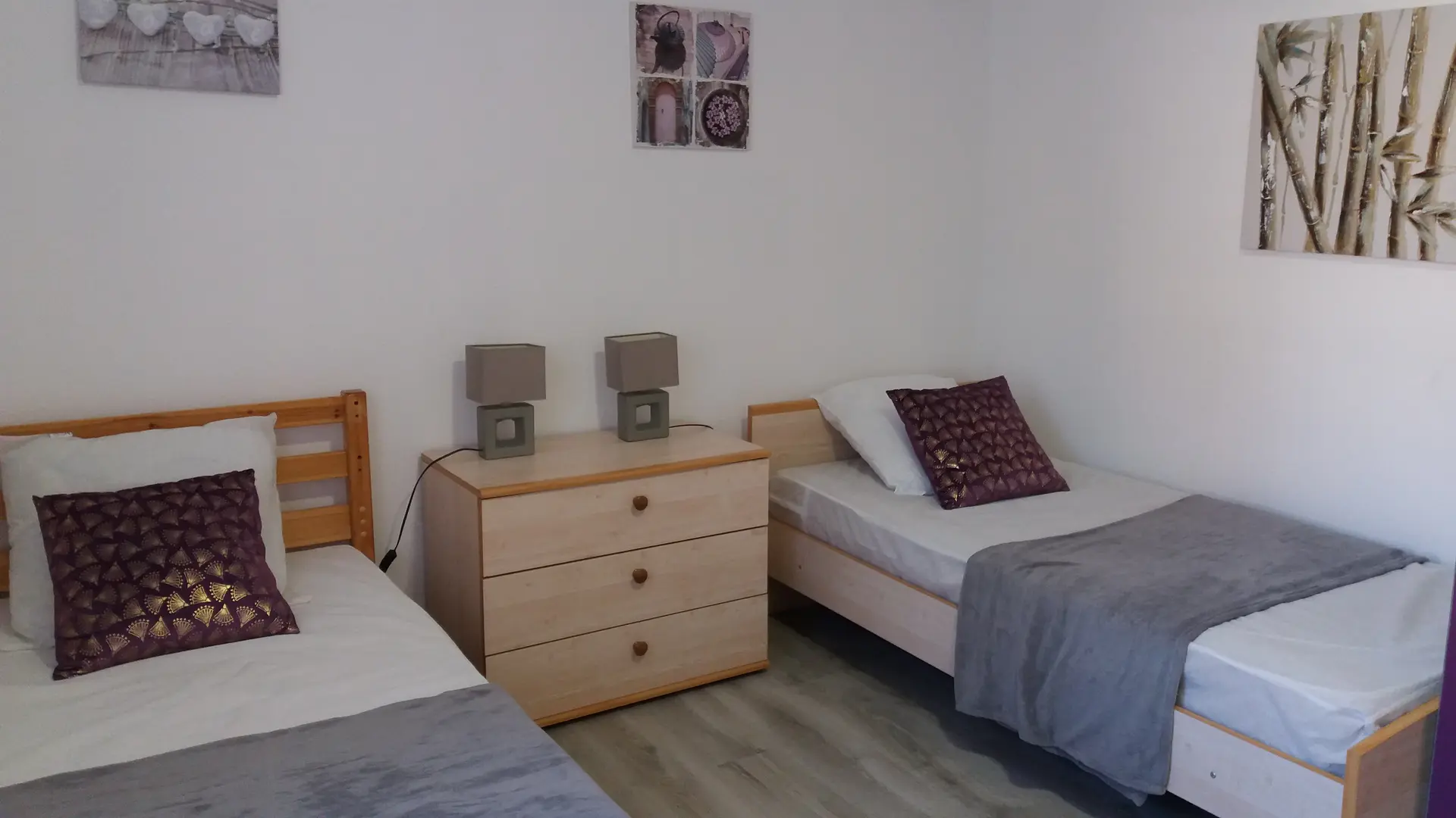chambre