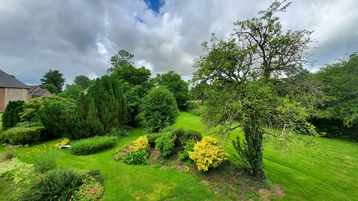 La Suite du Hameau - jardin