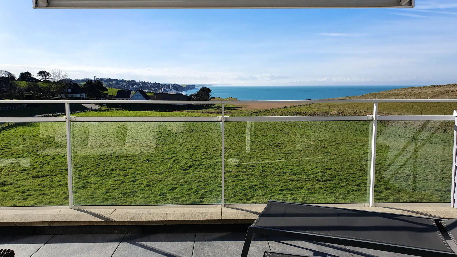 Terrasse 'La Sole sous le Parasol