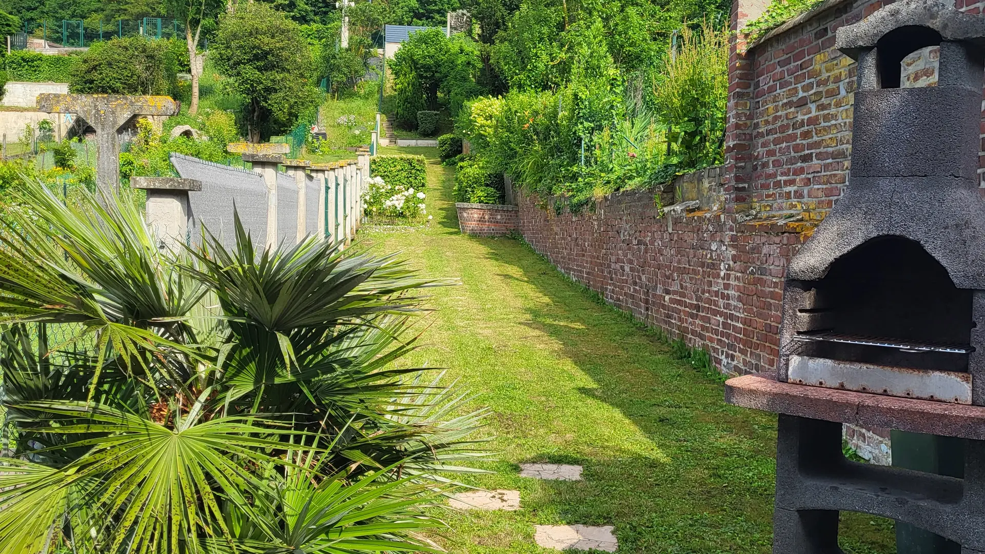 Jardin