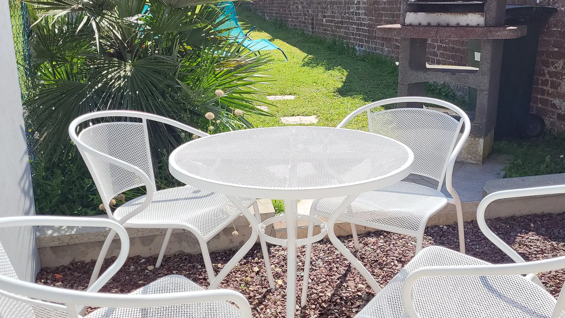 Jardin